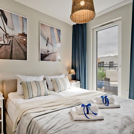 Blueapart Apartamenty Nexo Puck Esterno foto