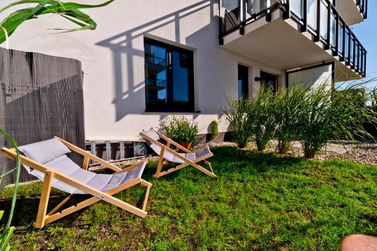 Blueapart Apartamenty Nexo Puck Esterno foto
