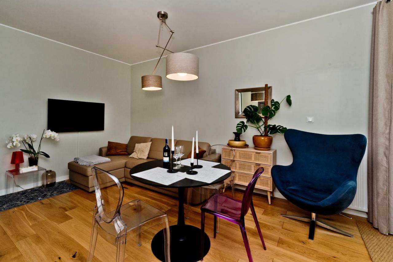 Blueapart Apartamenty Nexo Puck Esterno foto
