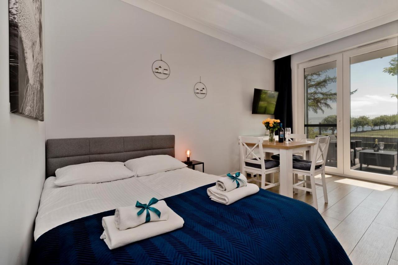 Blueapart Apartamenty Nexo Puck Esterno foto