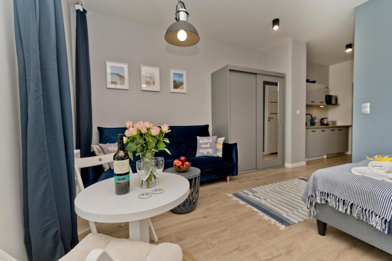 Blueapart Apartamenty Nexo Puck Esterno foto