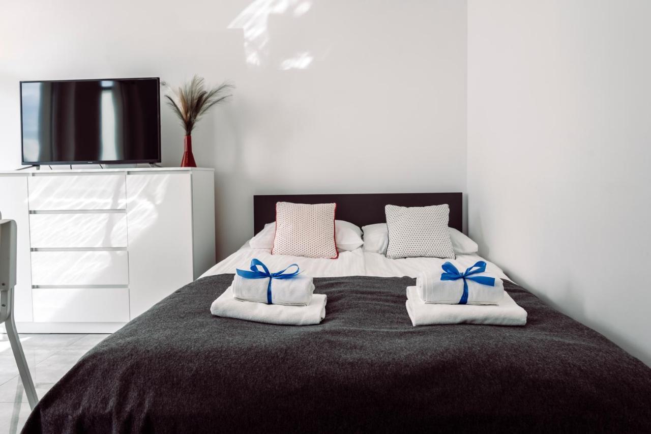 Blueapart Apartamenty Nexo Puck Esterno foto