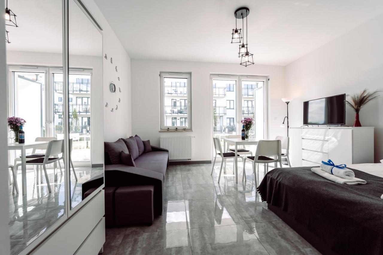Blueapart Apartamenty Nexo Puck Esterno foto