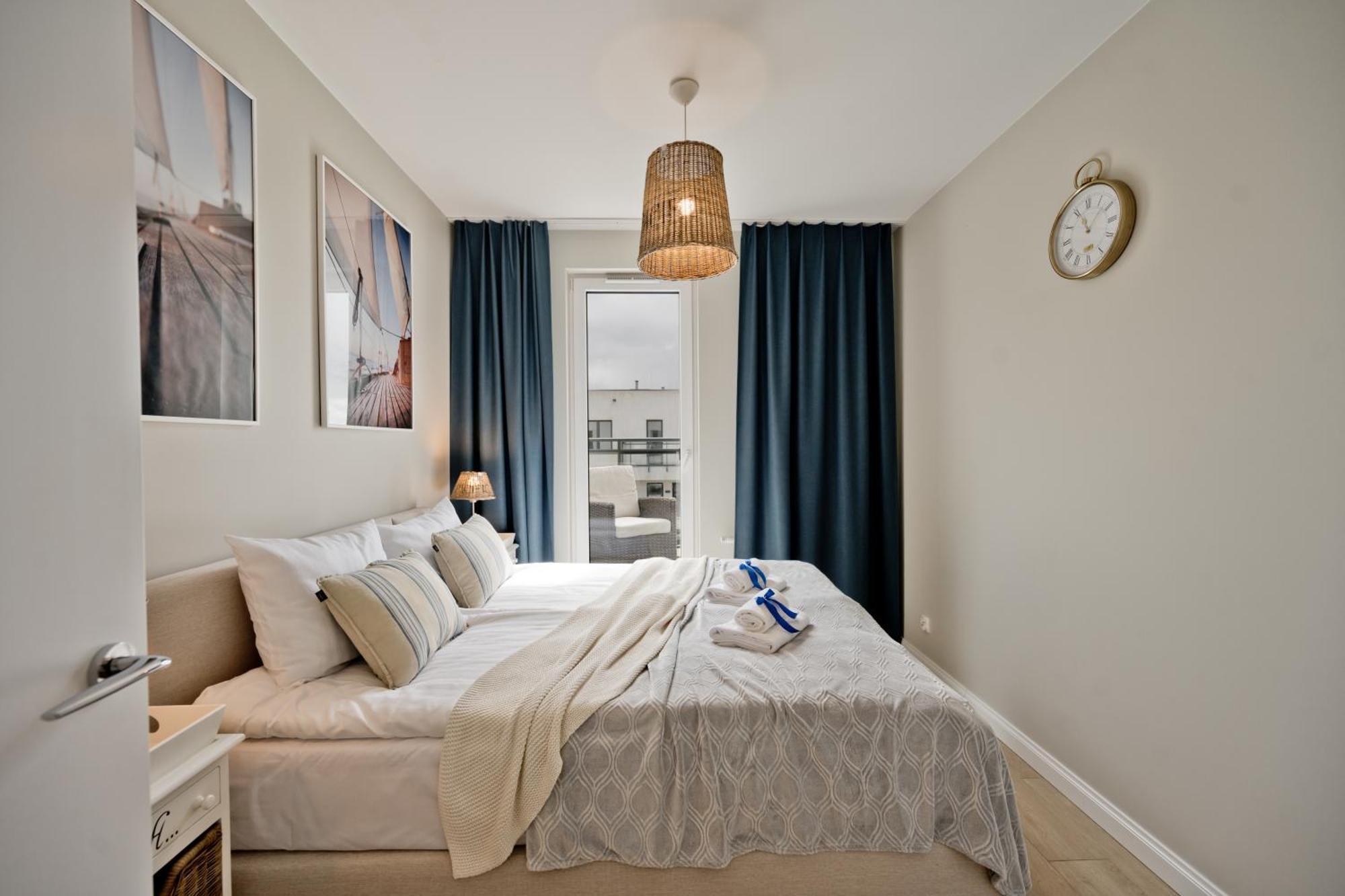 Blueapart Apartamenty Nexo Puck Esterno foto