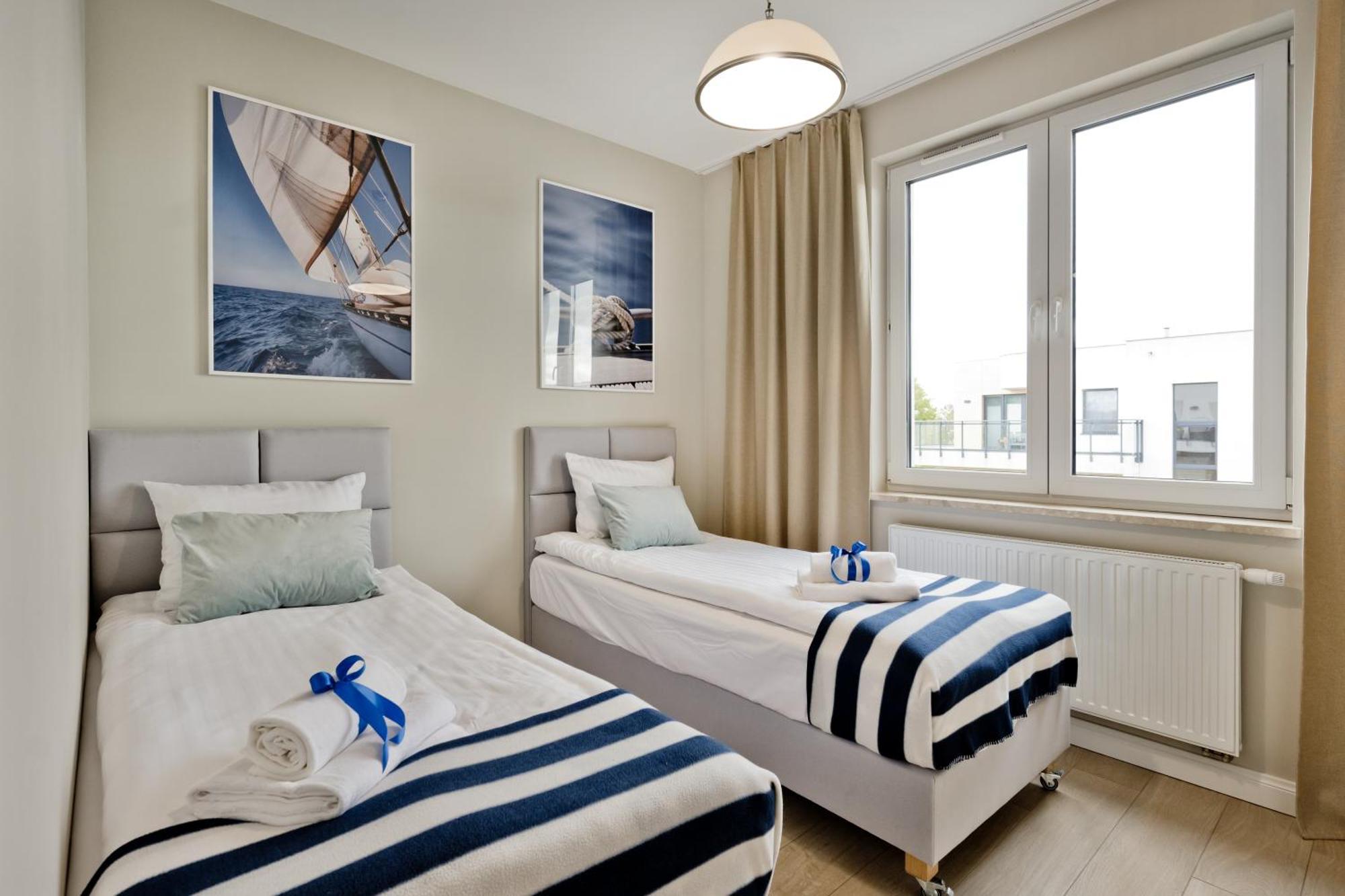 Blueapart Apartamenty Nexo Puck Esterno foto