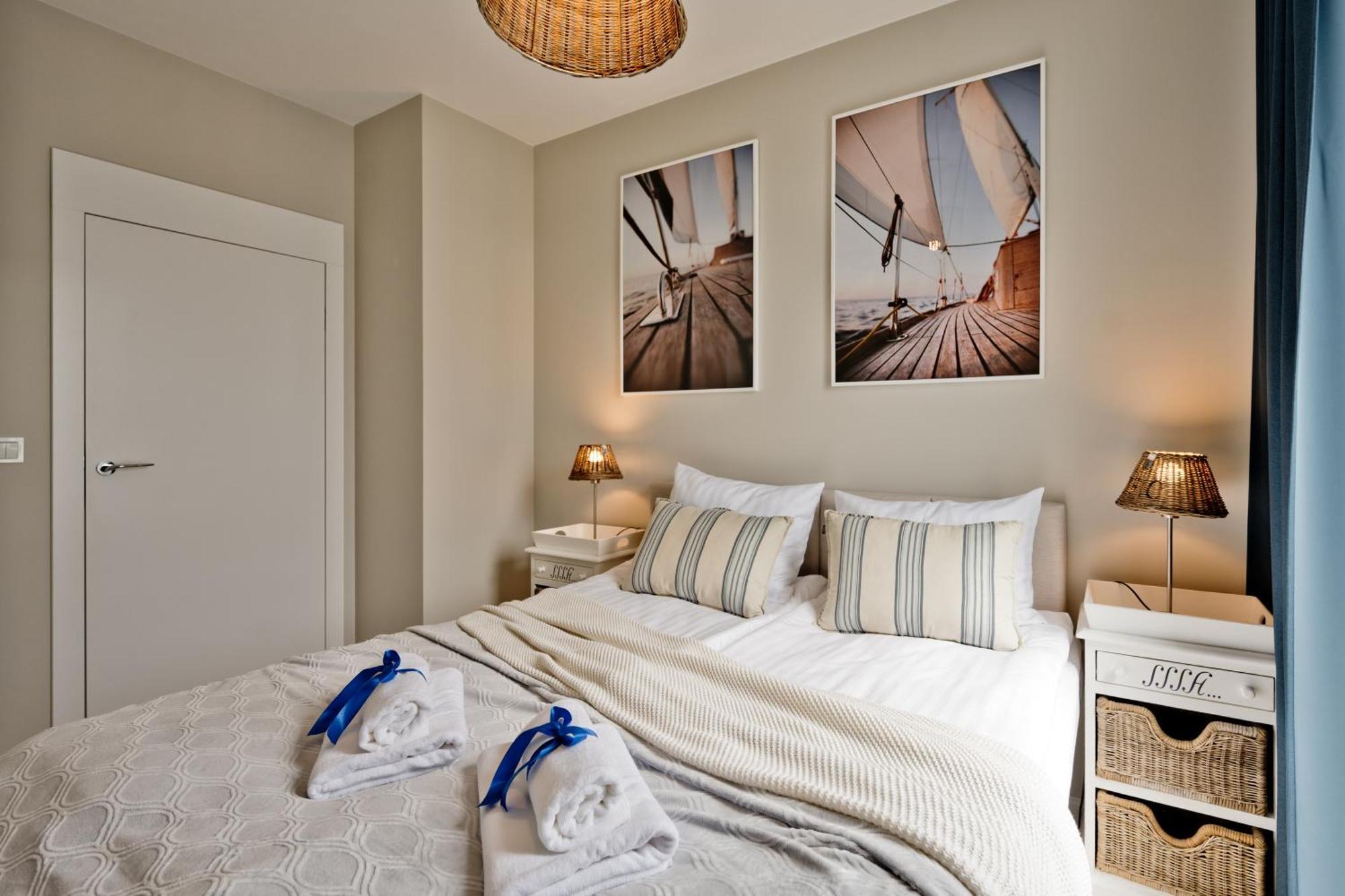 Blueapart Apartamenty Nexo Puck Esterno foto
