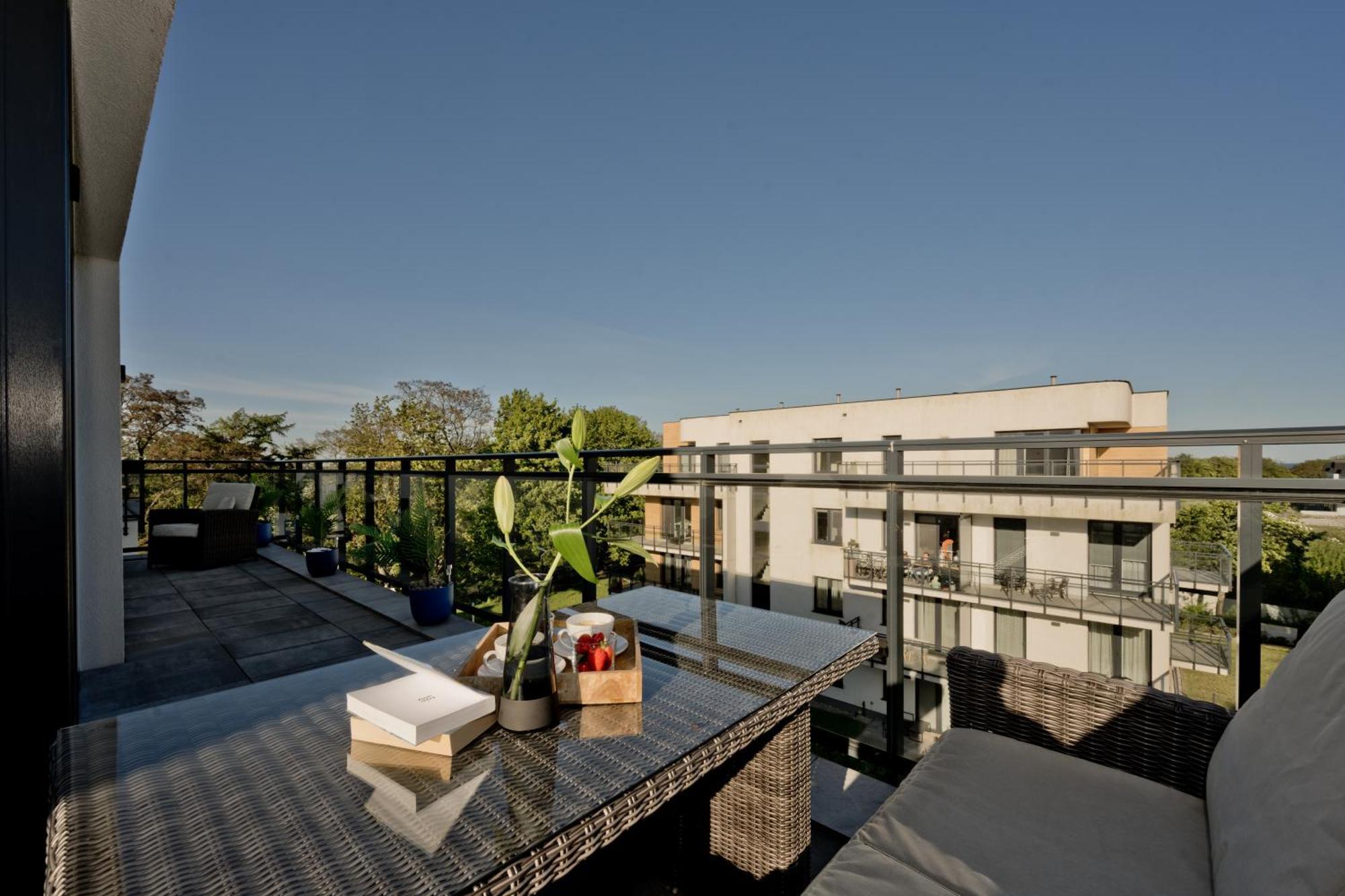 Blueapart Apartamenty Nexo Puck Esterno foto